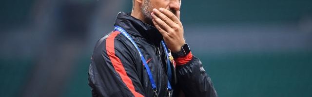 aoke-海港抱憾决战三叉戟二缺一 莱科：现在无秘密可言