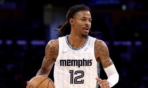 澳客体育-Scotto：雄鹿有意莫兰特 灰熊要价未来首轮签+罗林斯