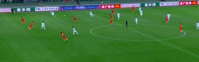 澳客体育-半场：徐州1-1宿迁，高驰先拔头筹，苗润东小角度破门扳平