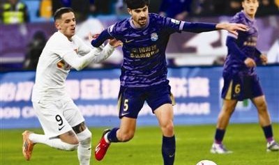 官方澳客网-周末客战深圳 津门虎又逢遭遇战