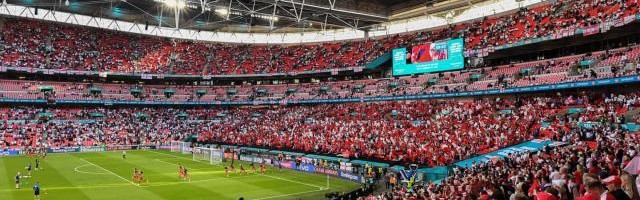 澳客电脑版-【现场手记】残酷的狂欢，温布利足球回家！