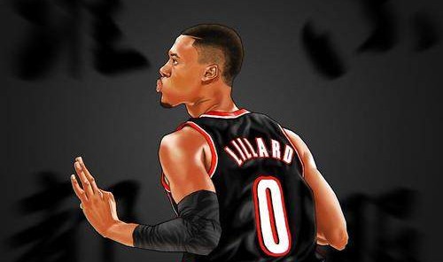 澳客体育-CJ不在进攻负担太重 利拉德：对手整晚都在包夹我