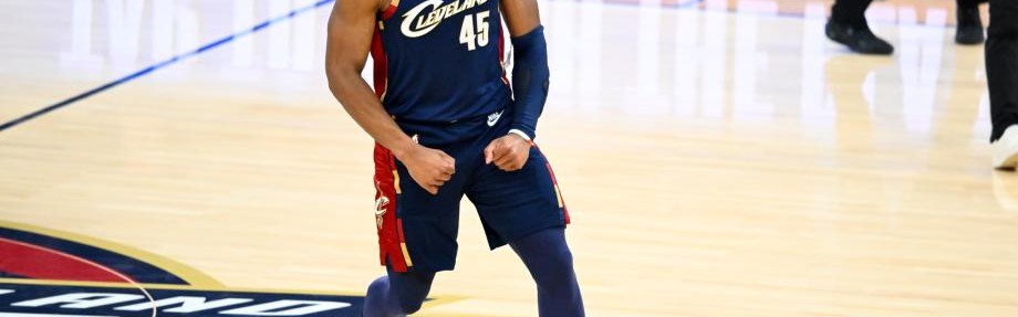 米切尔30+7哈登28+5 骑士再擒猛龙总比分2-0领先