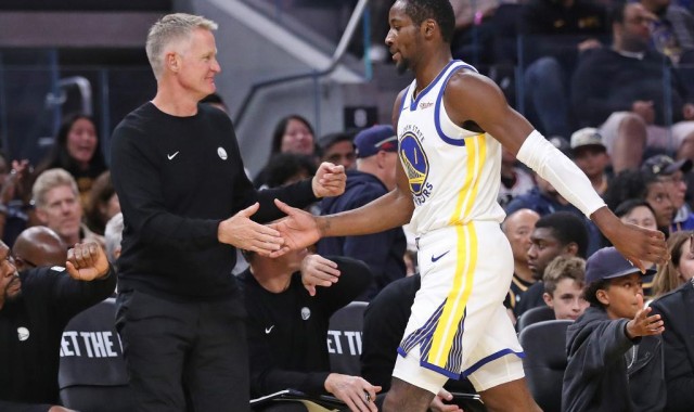 澳客体育-库明加和勇士队的相互折磨，终于到头了