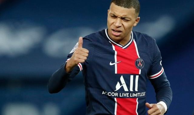 aoke-愿意续约但附加解约条款 姆巴佩等皇马有钱买他？