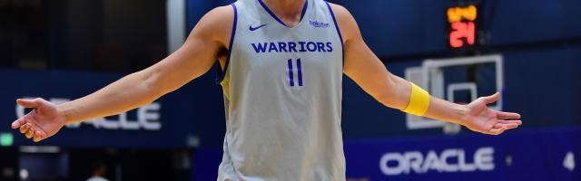 aoke-汤神预计明年1月复出 疫情来袭勇士难以独善其身