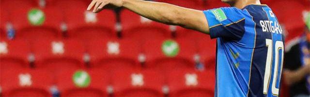 澳客-世俱杯1射1传后重返中超？尹比加兰：染发另有隐情